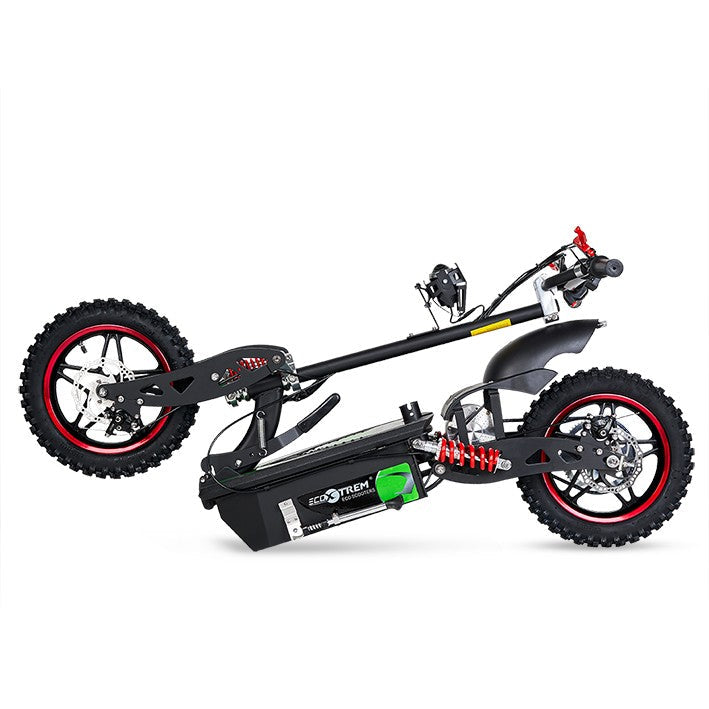 PATINETE ELCTRICO 2000W CON ASIENTO SPARROW