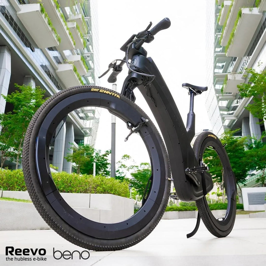 Reevo Smart Hubless E-bike