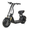 MUMBAI MAVERICK H10 MOTO ELCTRICA 1000W 48V 12AH