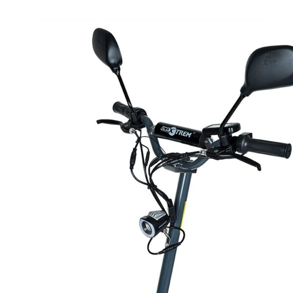 PATINETE ELCTRICO 2000W CON ASIENTO ASPIDE METAL