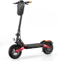 JAYSIMXIN Puissante Trottinette Électrique Adulte Scooter,10 Pouces Trottinette électrique Tout Terrain, App Intelligent, Batterie au Lithium 52V 33Ah,130 km 4-5 Heures de Charge.