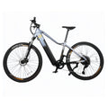Bicicleta Mountain Avanti Bicicleta eléctrica de montaña 29", con 120Km de autonomía , suspensión delantera SR Suntour, cambio Shimano Cues de 10 velocidades y doble disco de freno hidráulico Tektro.